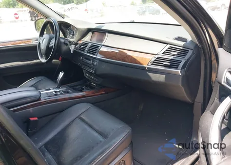 2009 BMW X5 xDrive30I from USA, damaged, VIN 5UXFE43529L261232